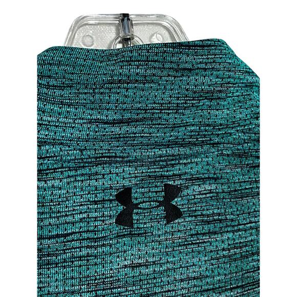 Under Armour Fitted HeatGear Quarter Zip Pullover Mens XL Athleisure Activewear - Picture 6 of 7